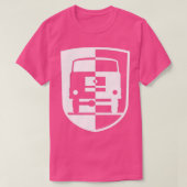 IFA Ludwigsfelde mantel wit T-shirt (Design voorkant)