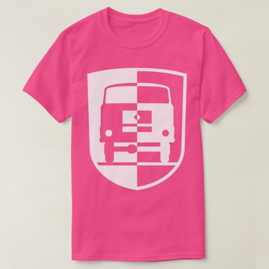 IFA Ludwigsfelde mantel wit T-shirt (Design voorkant)