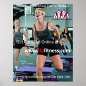 IFA Trainer Seminar-Poster Poster (Voorkant)