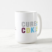 IFCR-Logo Koffiemok (Voorkant rechts)