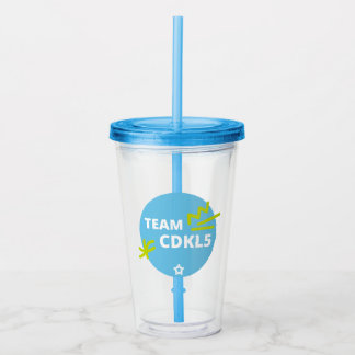 IFCR Tumbler Acryl Drinkbeker