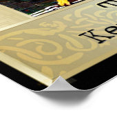 Ifdawn Deepdream Tarot Key 15 ~ The Devil Poster (Hoek)