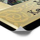 Ifdawn DeepDream Tarot Key 20 ~ Arrest Poster (Hoek)