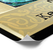 Ifdawn Deepdroom Tarot Key 17 ~ The Star Poster (Hoek)