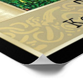 Ifdawn Deepdroom Tarot Key 1 ~ The Magus Poster (Hoek)