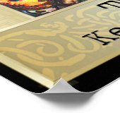 Ifdawn Deepdroom Tarot Key 21 ~ The World Poster (Hoek)