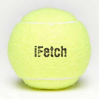 iFetch - Personalized Tennis Ball Tennisballen