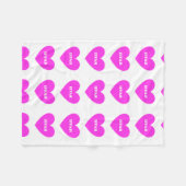 Iffah Fleece Deken (Voorkant (Horizontaal))