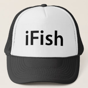 iFish-pet Trucker Pet