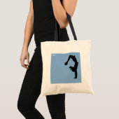 iFlip Gymnastics Bag Tote Bag (Voorkant (product))
