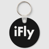 iFly Sleutelhanger (Voorkant)