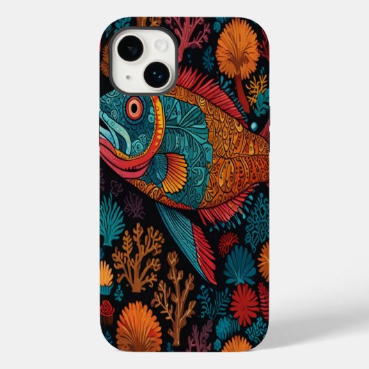 IFO-hoesje Case-Mate iPhone Case (Achterkant)