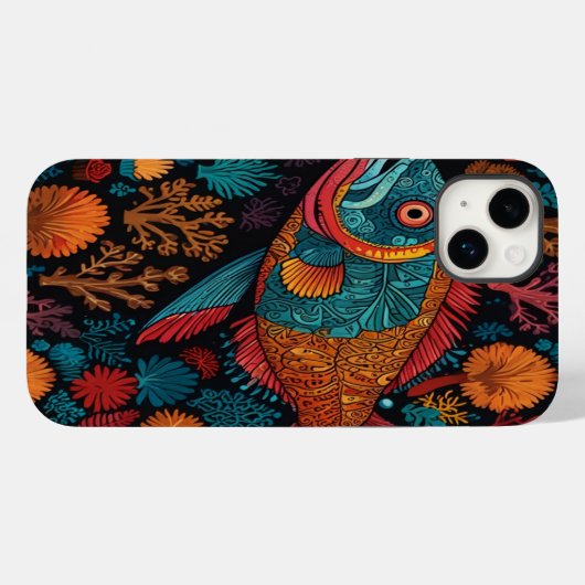 IFO-hoesje Case-Mate iPhone Case (Achterkant (horizontaal))