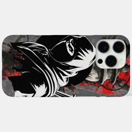 ifonecase Case-Mate iPhone case (Achterkant (horizontaal))