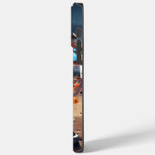 ifoon-/ipad-draagtas Case-Mate iPhone case (Achterkant / Links)