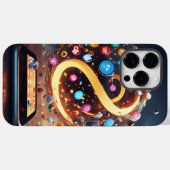 ifoon-/ipad-draagtas Case-Mate iPhone case (Achterkant (horizontaal))