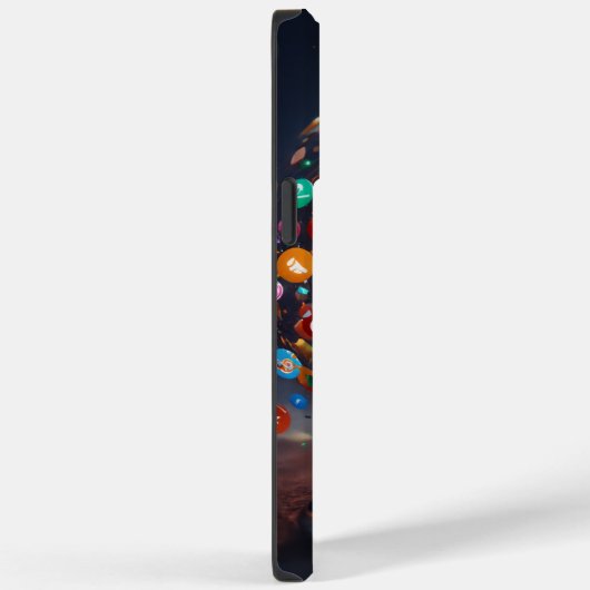 ifoon-/ipad-draagtas Case-Mate iPhone case (Achterkant / Rechts)