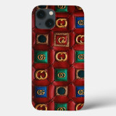 ifoon-/ipad-draagtas Case-Mate iPhone case (Achterkant)