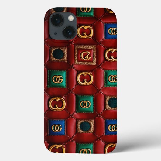 ifoon-/ipad-draagtas Case-Mate iPhone case (Achterkant)