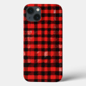 ifoon-/ipad-draagtas Case-Mate iPhone case (Achterkant)