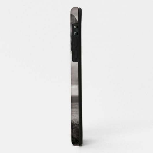 ifoon, olifant Case-Mate iPhone case (Achterkant/links)