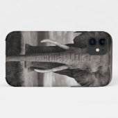 ifoon, olifant Case-Mate iPhone case (Achterkant (horizontaal))