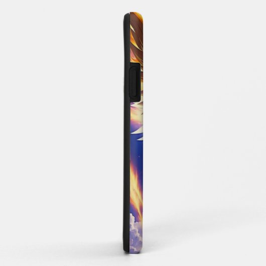 Ifoonafdekking Case-Mate iPhone Case (Achterkant/rechts)