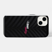 Ifoonafdekking iPhone Hoesje (Achterkant horizontaal)