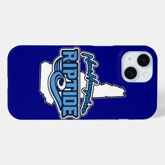 Ifoondraagtas Case-Mate iPhone Case (Achterkant (horizontaal))