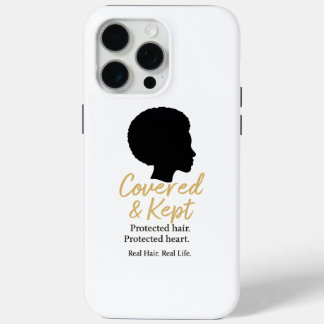 Ifoondraagtas iPhone 15 Pro Max Hoesje