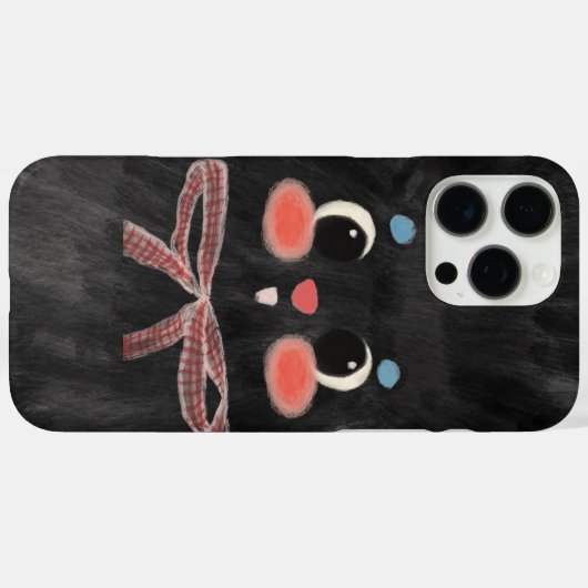 Ifoondraagtas Case-Mate iPhone Case (Achterkant (horizontaal))