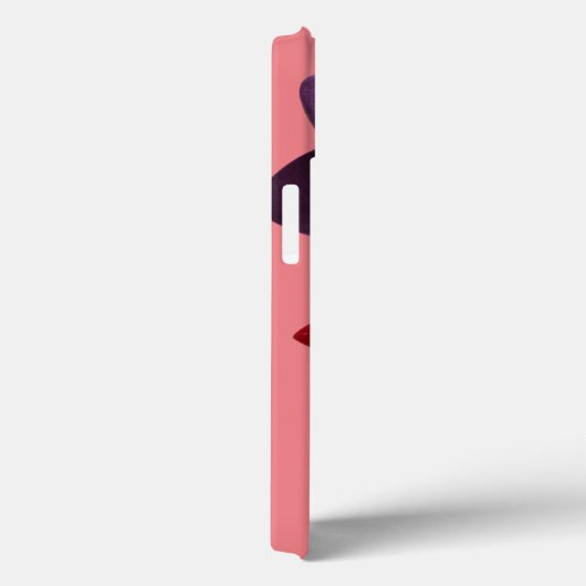 Ifoondraagtas Case-Mate iPhone Case (Achterkant / Rechts)