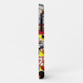 Ifoondraagtas voor afspeelkaarten Case-Mate iPhone case (Achterkant/links)