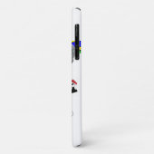 Ifoondraagtas voor balk Case-Mate iPhone case (Achterkant/links)