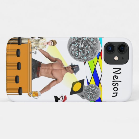 Ifoondraagtas voor balk Case-Mate iPhone case (Achterkant (horizontaal))