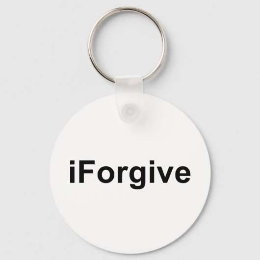 iForgave Sleutelhanger (Voorkant)
