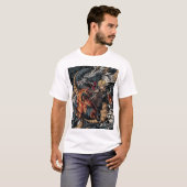 Ifrit Jambe: De Draak zijn Keuken T-shirt (Voorkant volledig)
