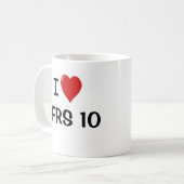 IFRS 10 Geconsolideerde jaarrekening Koffiemok (Voorkant links)