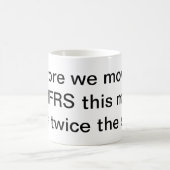 IFRS krimpende mok (Center)