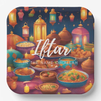 IFTAR Bord voor wegwerppapier