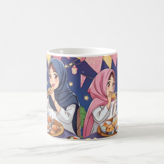 Iftar Friends Mok (Center)