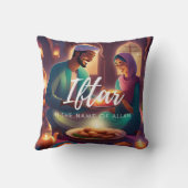 Iftar man en vrouw kussen (Achterkant)