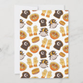 iftar party uitnodiging (Achterkant)