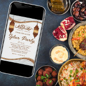 iftar party uitnodiging