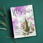 iftar party uitnodiging