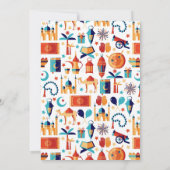 iftar party uitnodiging (Achterkant)