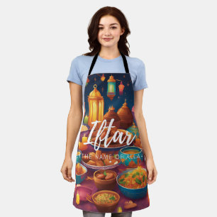 Iftar-Schort Schort