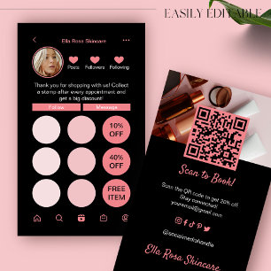 IG Loyalty Visitekaartje