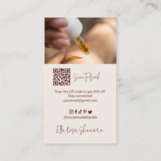 IG Loyalty Visitekaartje (Achterkant)