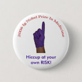 Ig Nobel Button (Voorkant)